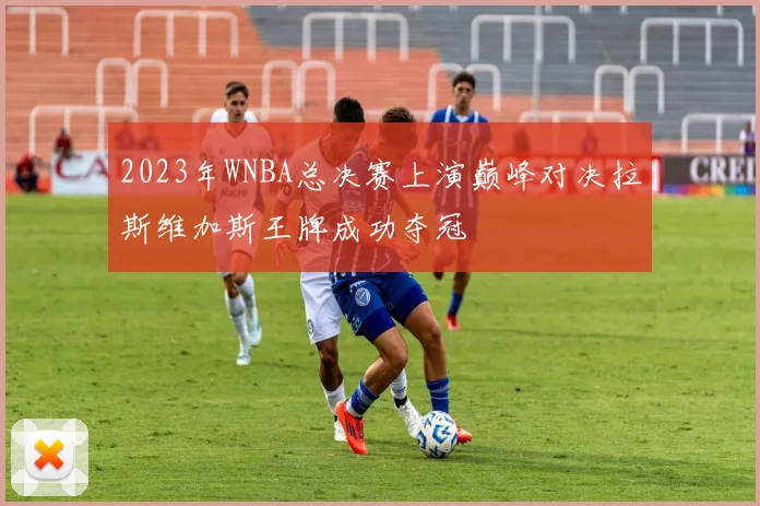 2023年WNBA总决赛上演巅峰对决拉斯维加斯王牌成功夺冠