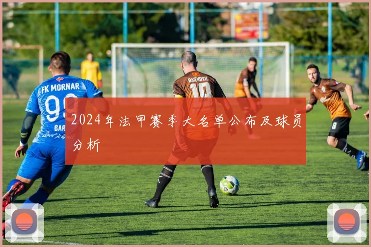 2024年法甲赛季大名单公布及球员分析